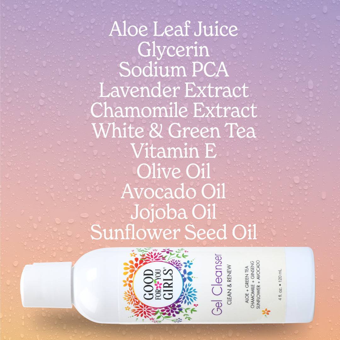 Gel Cleanser