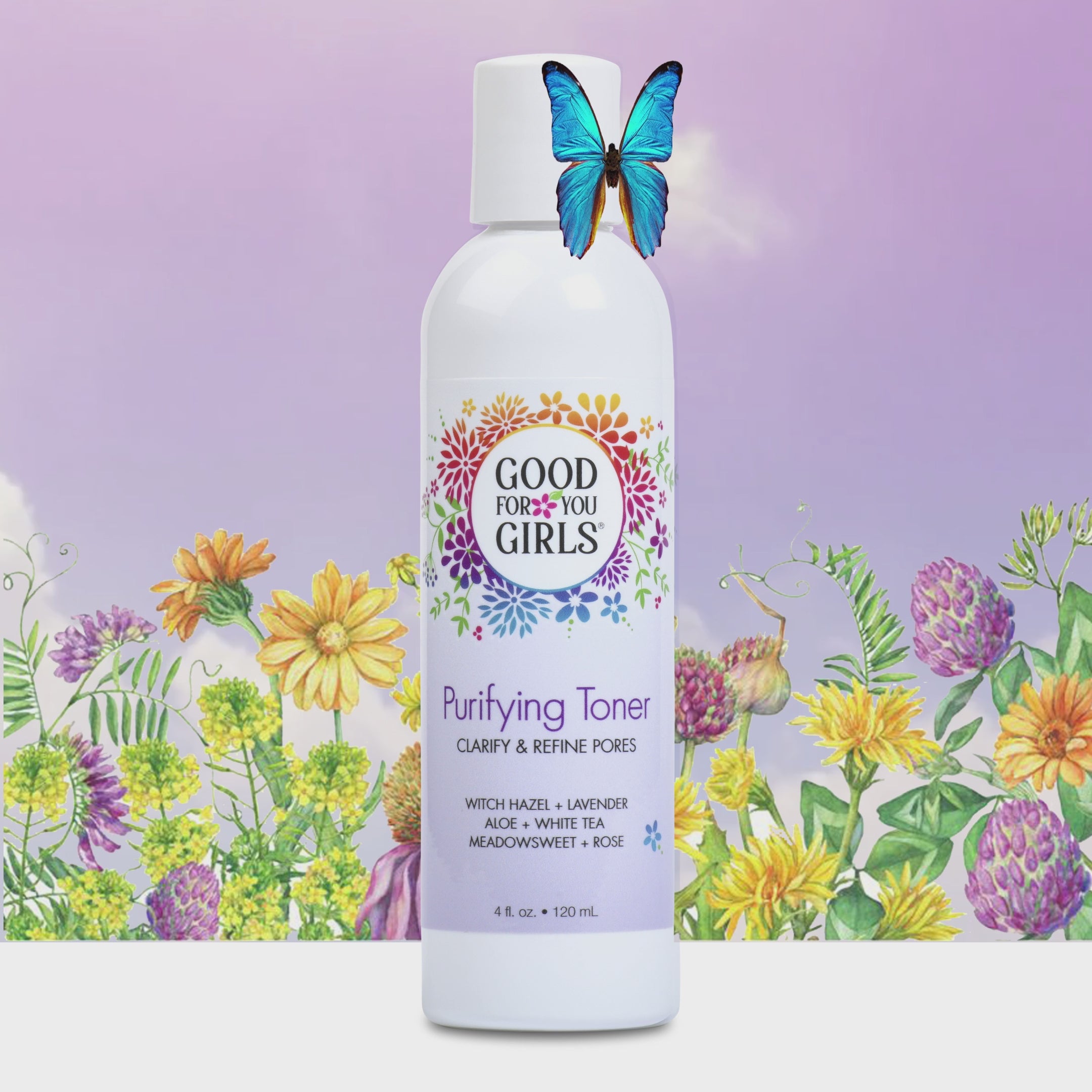 Purifying Facial Toner
