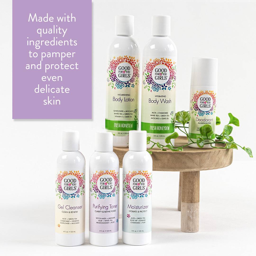 Ultimate 6 Piece Gift Set with Honeydew Scent Body Care