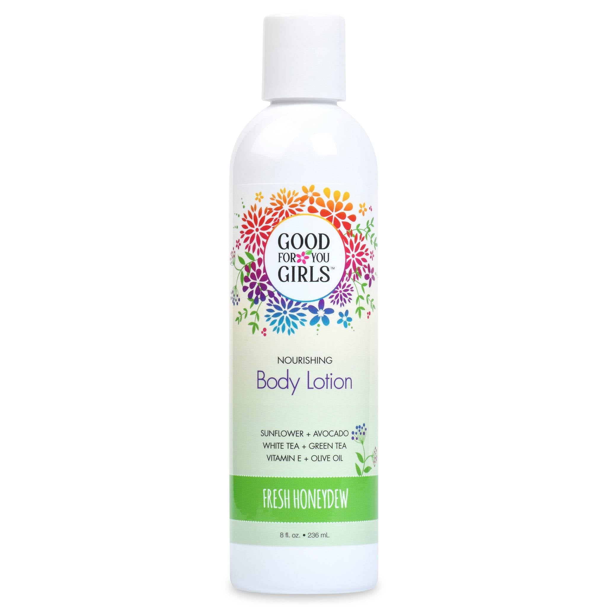 Body Lotion, Honeydew Scent