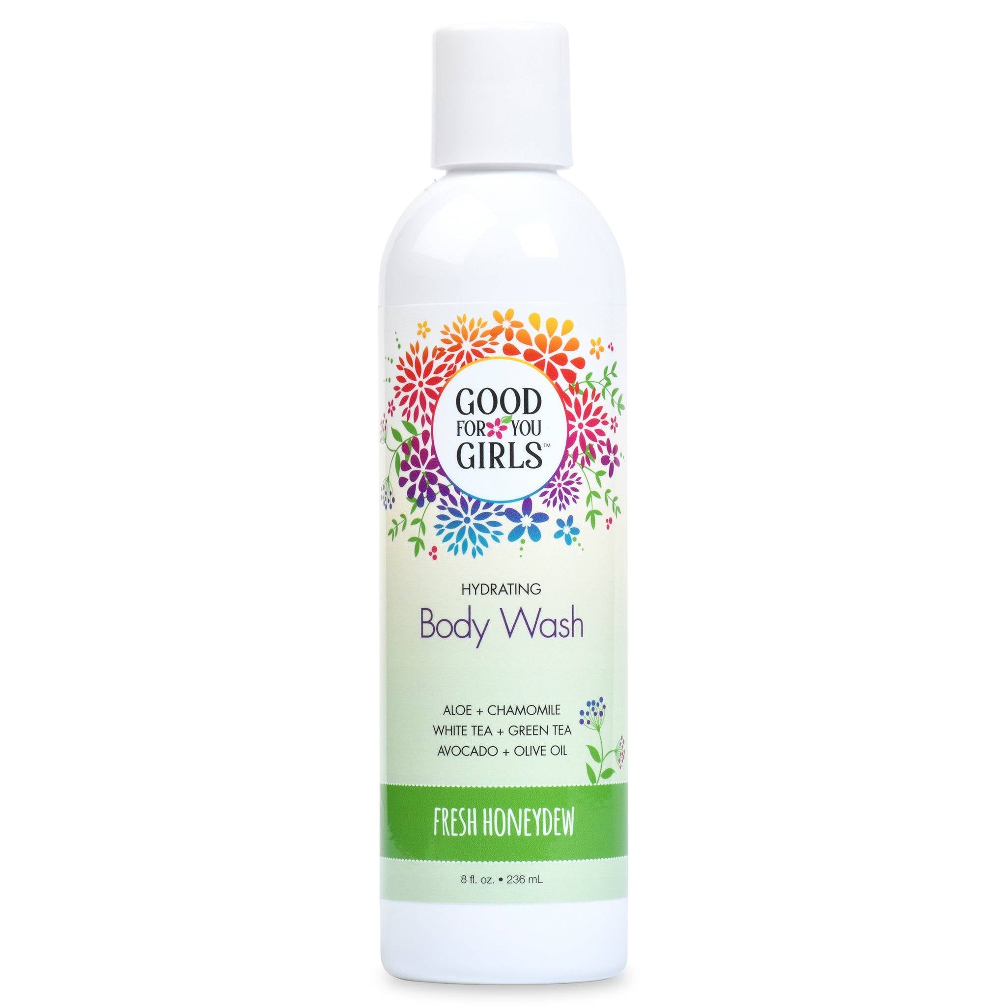 Body Wash, Honeydew Scent