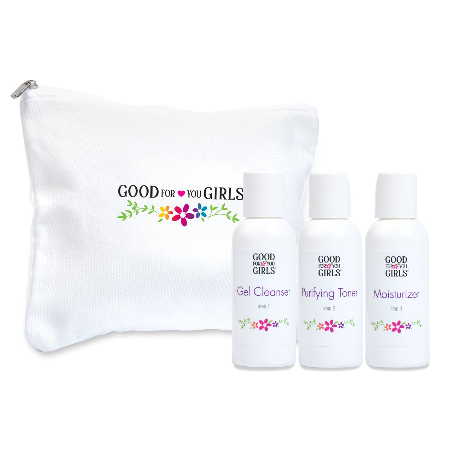 Fresh Cleanse & Hydrate Mini Skincare Gift Set