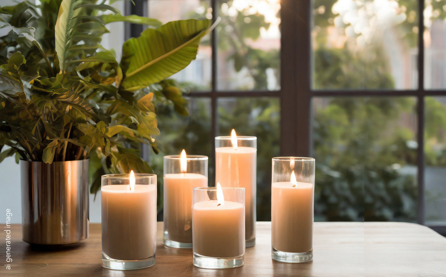 The Dangers of Synthetic Fragrance Candles
