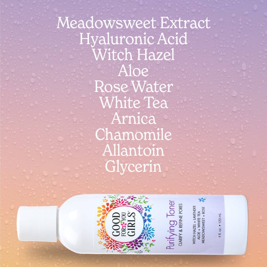 Purifying Facial Toner