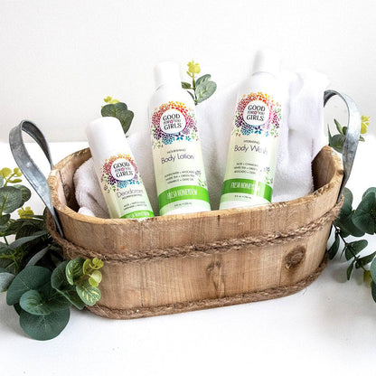 3-Piece Body Care Gift Set, Honeydew Scent