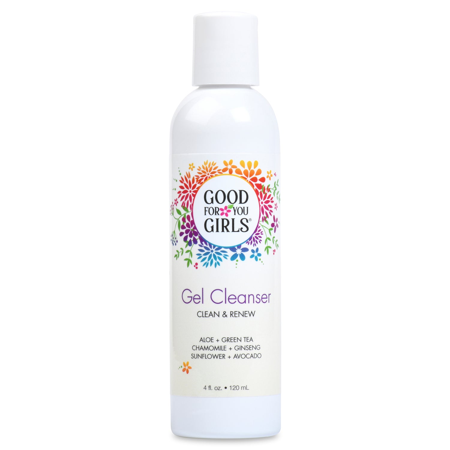 Good For You Girls Gel Cleanser