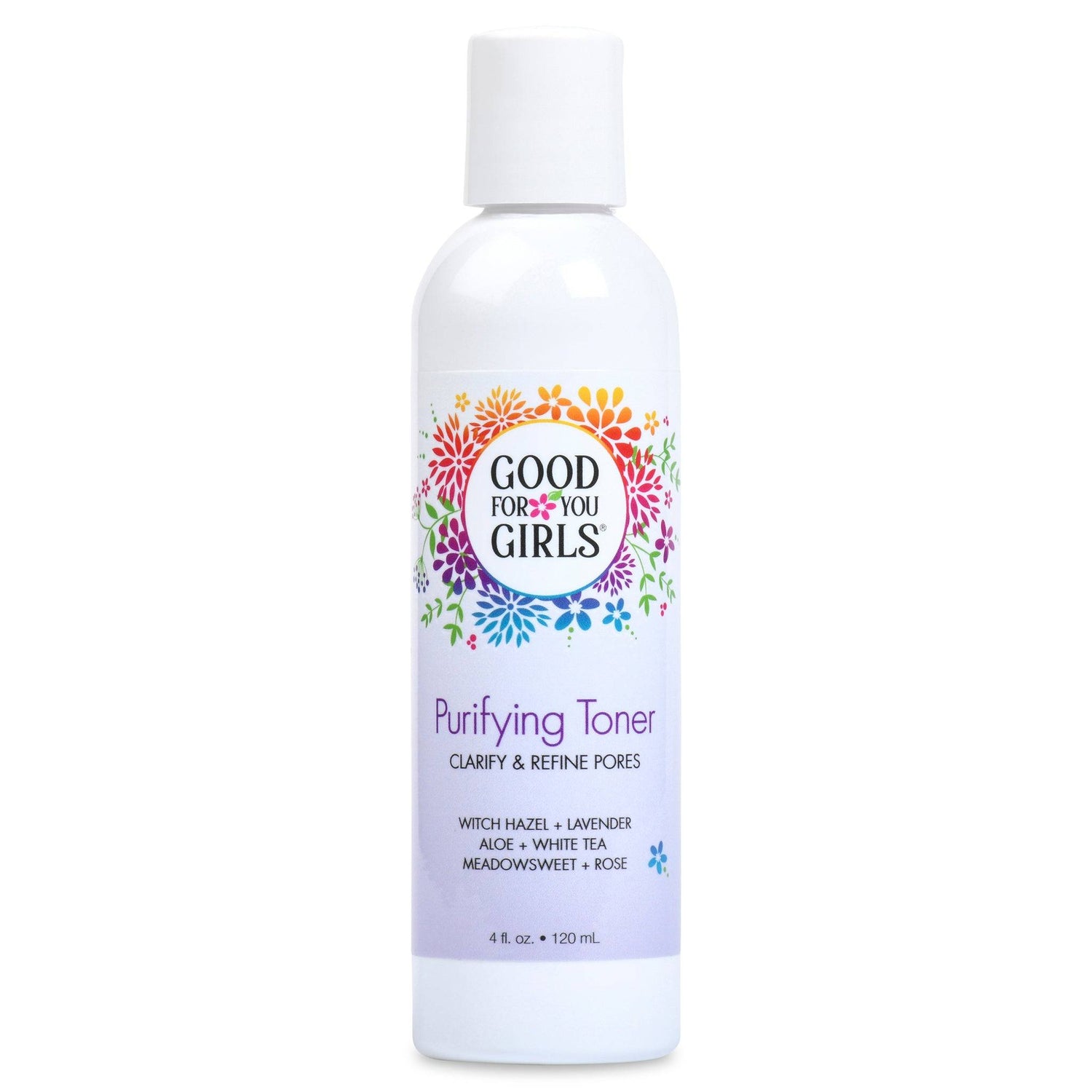 Purifying &amp; Hydrating Facial Toner