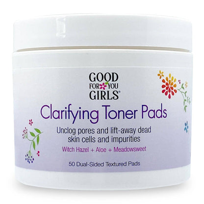 Clarifying Toner Pads