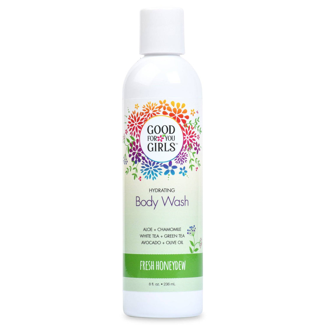 Body Wash, Honeydew Scent