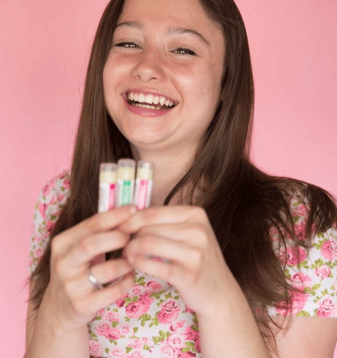 Organic Lip Balm - Lemonade